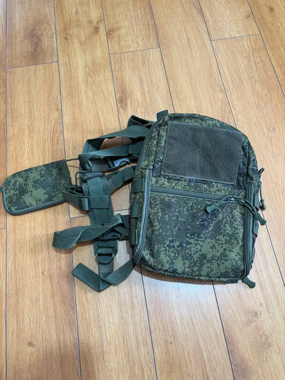 Tactical Vest 6sh117 Combat Equipment MOLLE Bag
