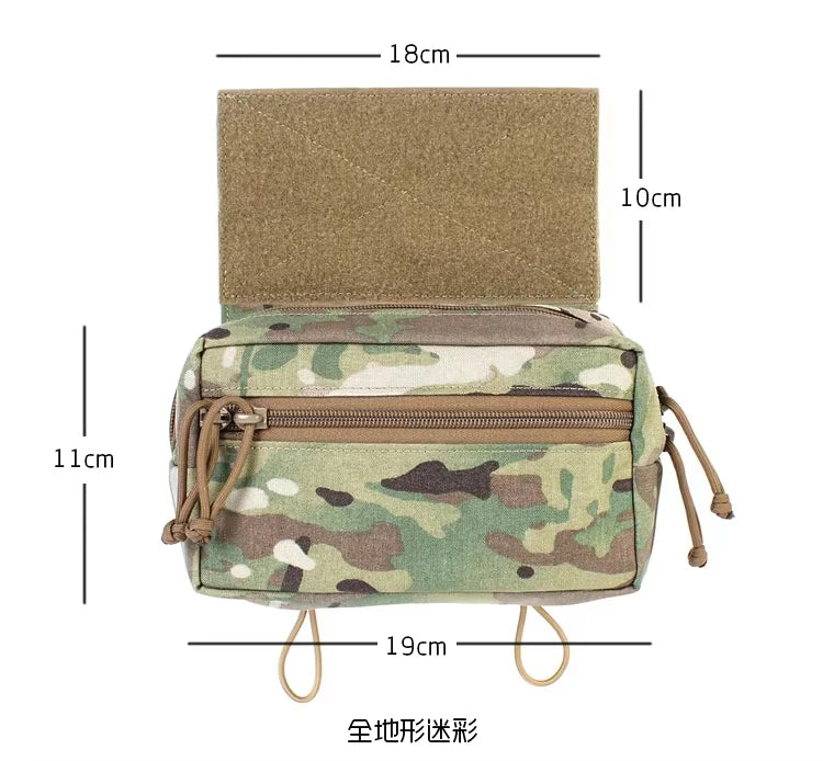 Pew Tactical SACK Pouch Airsoft UA21