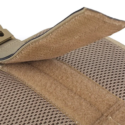 Emersongear MP7 Triple Leg Mag Pouch Thigh Magazine Bag Hunting Buckle Clip Holder Carrier 9mm For MP5 / KRISS Camping EM6055