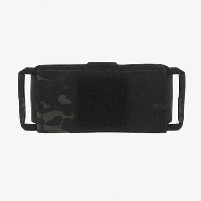 Tactical IFAK Medical Pouch MOLLE First Aid Bag Quick Access Trauma Kit Holder for Vest Belt Airsoft Outdoor Emergency  Gear