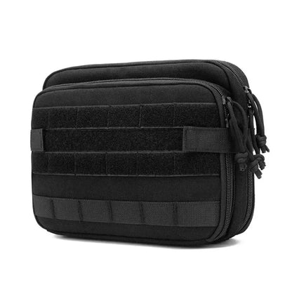 Tactical Molle Tool Bag Practical Accessories Storage Handbag,EDC IFAK Medical Pouch Outdoor Hunting Camping Survival First Aid