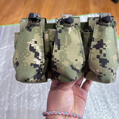 Y DONG AOR2 FCPC V5 Laser Cutting Lightweight Tactical Tank Top Package Complete