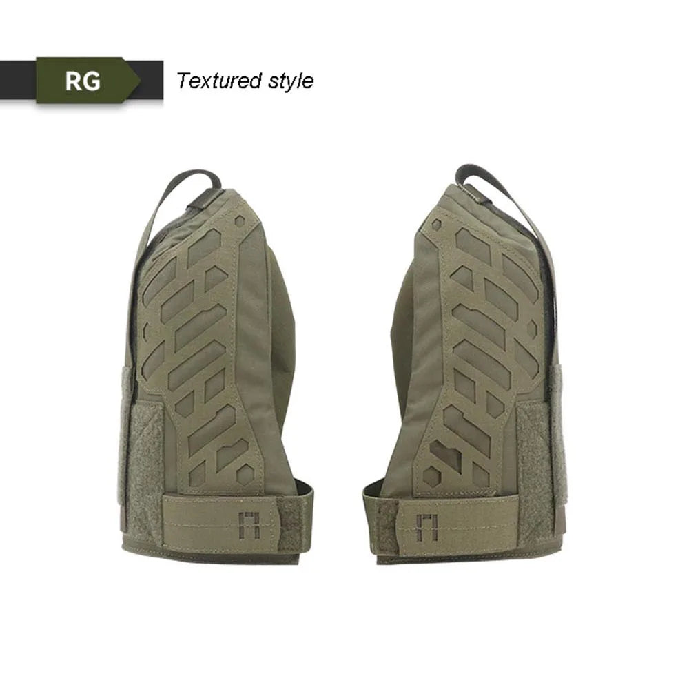 Tactical Vest Expansion Shoulder Armor A-23 Aylet Plate Carrier Shoulder Protection Pads