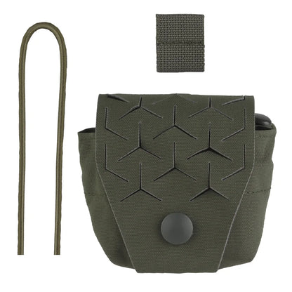 Two Use Way SPUD Multi-functional Pouch with MOLLE Straps for Hunting Accessories