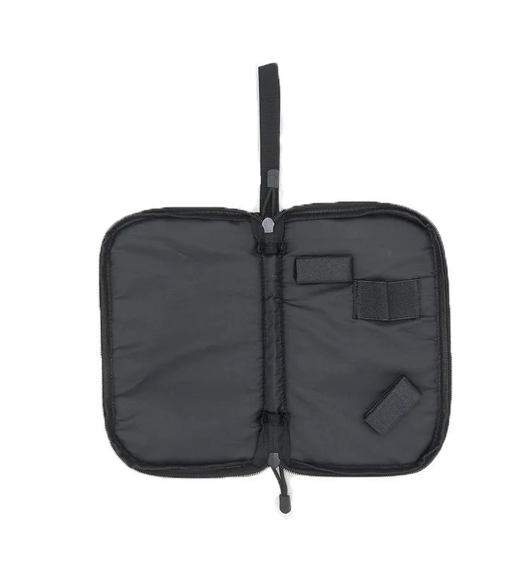 Universal Tactical Hunting Pistol Bag Case for G 17 19 M9 Gun Bag Holster with Magazine Holder Shockproof Padded Protector