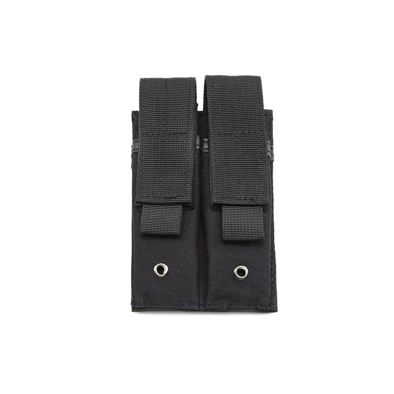 Ophidian  9mm Magazine Pouch Single Double Triple Magazine Pouch Outdoor Molle Open Magazine Pouch Accessories