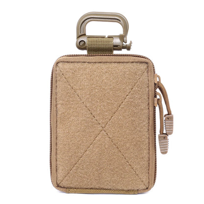 Multifunctional for EDC Tool Accessories Bags Outdoor Camp Hunting for Molle Waist Pouch Camping Portable Outdoor Elements