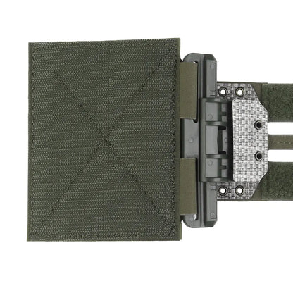Tactical Quick Release Battle Cummerbund Belt Waistband Lightweight JPC1.0/2.0 CRYE AVS LV119 Hunting Vest Airsoft Accessories