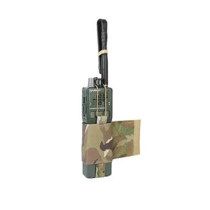 Tactical Vest Wingman V2 Ferro Style Elastic Radios Holder Bag Magazine Pouch FCPC V5 Airsoft Hunting Equipment Radio Side Pack