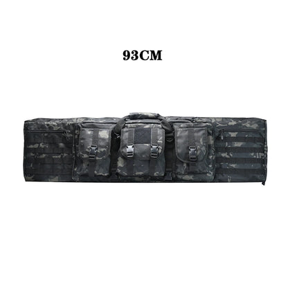 Tactical Training Air Gun Backpack Heavy Long Gun Packaging Multiple Sizes - 93cm 115cm 142cm Hunting Bag for Sports & Outdoors