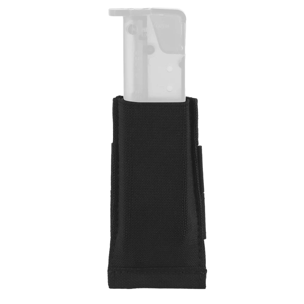 OPHIDIANTAC  molle mounted multifunctional 9mm accessory bag lightweight elastic small organizer functional bag
