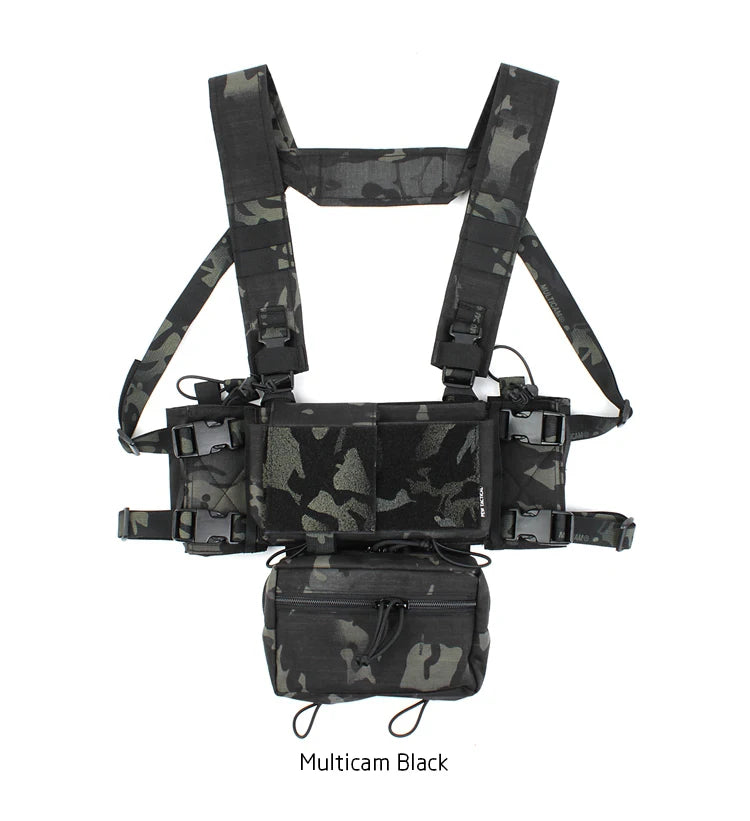PEW TACTICAL MK3 MK4 Paintball Chest Rig System D3 500D Original Matte Fabric airsoft vest hunting tactical vest CR01
