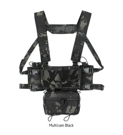 PEW TACTICAL MK3 MK4 Paintball Chest Rig System D3 500D Original Matte Fabric airsoft vest hunting tactical vest CR01