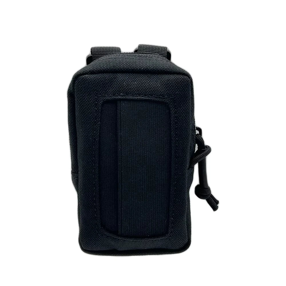 Tactical Disposable Glove Pouch Nylon Duty Belt EMT Bag Molle Accessory for Hunting Outdoor Sports