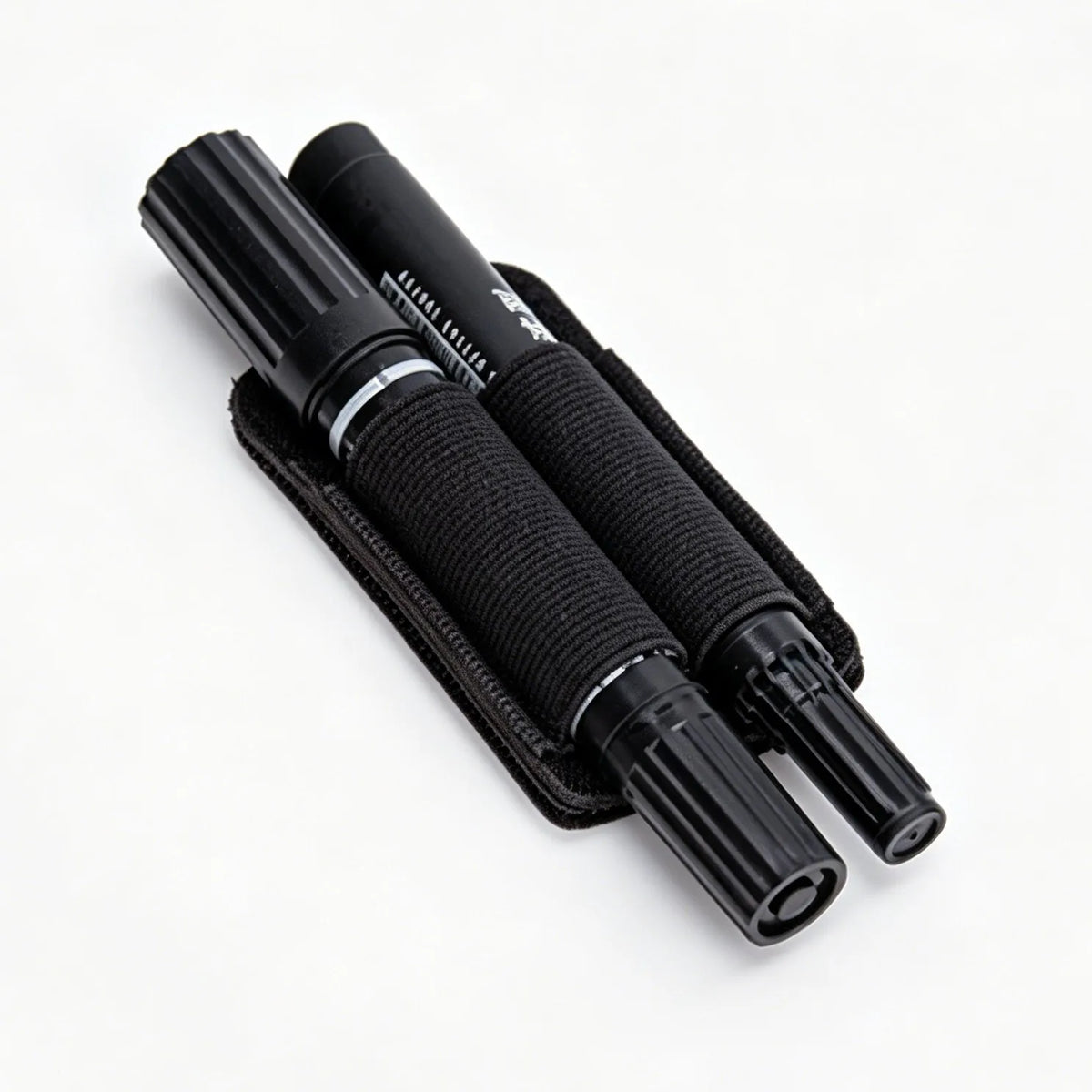 Tactical 2 Rounds Buttstock Ammo Pouch 7.62mm Bullet Magazine Hunting Accessories 2 Hole Ammo Shell Holder Shotgun Bullet Pouch