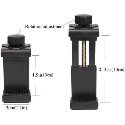 Headband Mobile Phone Mounting Smartphone Stand Phone Headband Strap For Outdoor Insta360 AKASO SJCAM Sports Camera Accessories