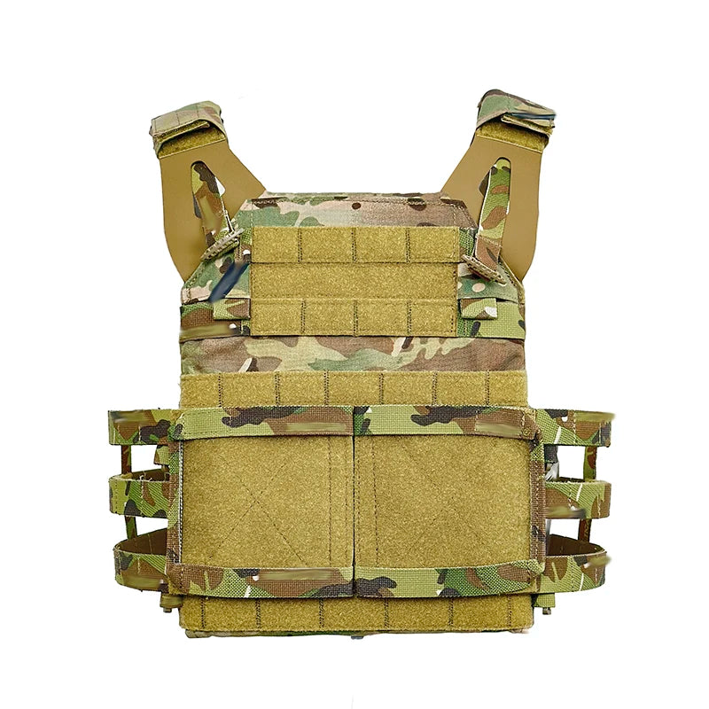 JPC2.0 Ranger Green MOLLE Modular Lightweight Combat Vest