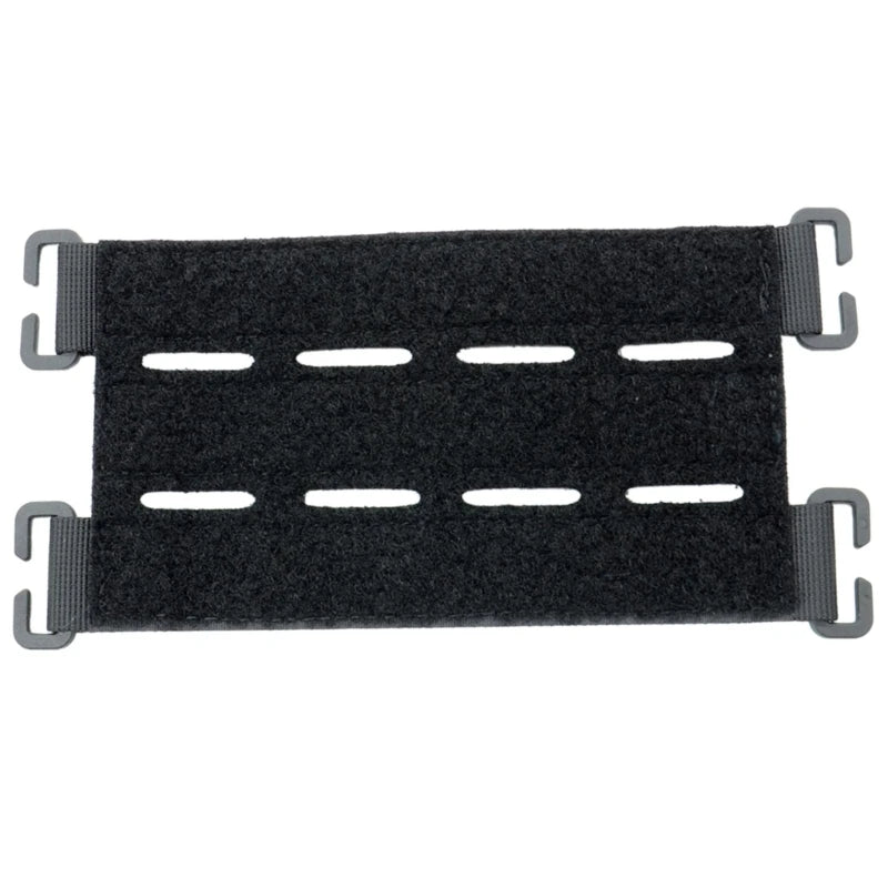 G92F Molles Patches Hook and Loop Tacticals Patches Panel Display MollesStrip Attachment for Badge Backpack Molles Accessory