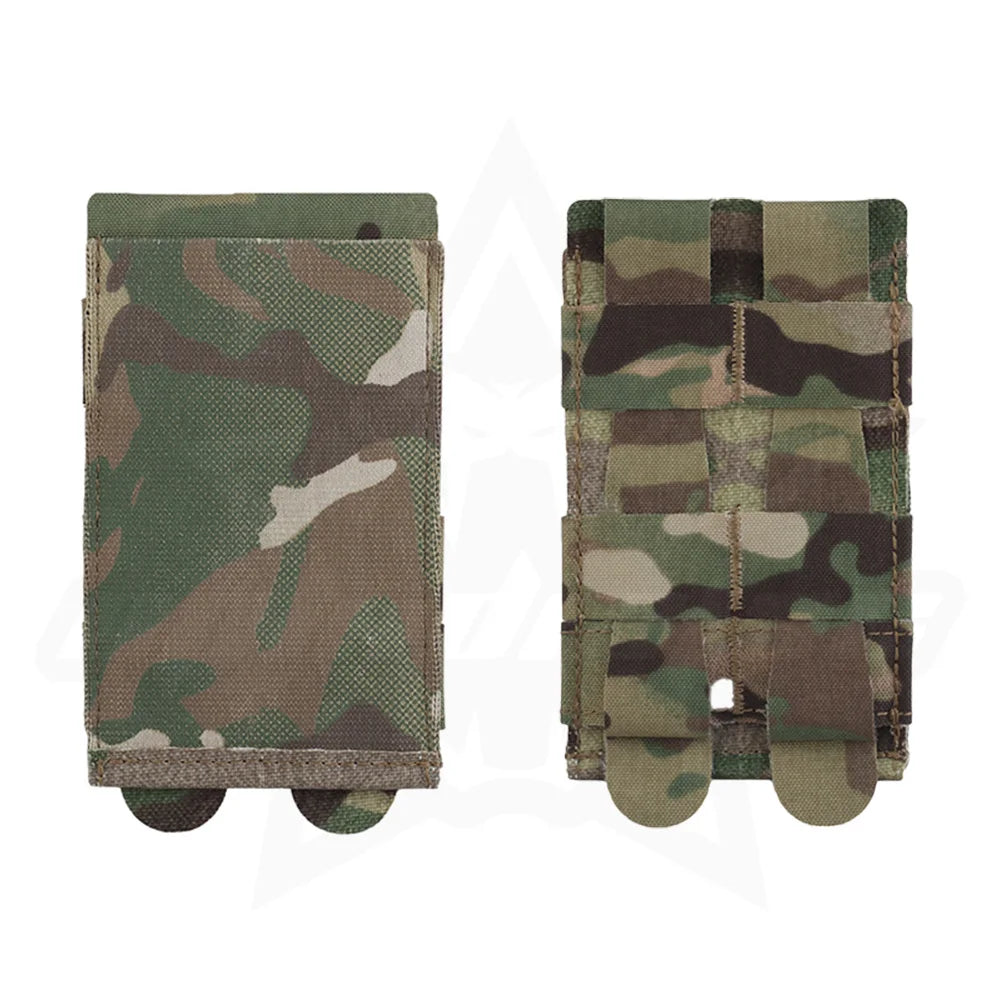 OPHIDIAN 5.56/7.62 Magazine Pouch Hunting Molle Magazine Pouch Single Double Triple Magazine Storage Bag Hunting Elastic Box for
