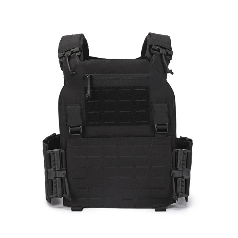 DD kaevixdio 1000d Nylon Tactical Vest Ranger Green 25x30cm Plate Carrier Molle Outdoor Hunting Gear Chaleco Tactico