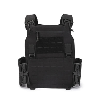 DD kaevixdio 1000d Nylon Tactical Vest Ranger Green 25x30cm Plate Carrier Molle Outdoor Hunting Gear Chaleco Tactico