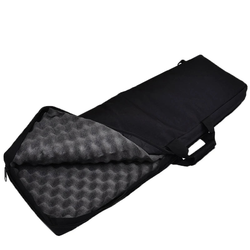 85CM 100CM Nylon Tactical Gun Bag Hunting Bag Shooting Airsoft Protection Bag For Outdoor Sport Fishing Camping