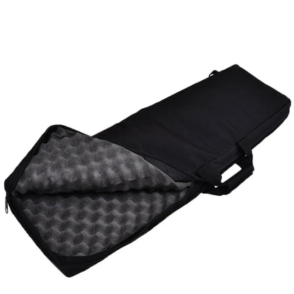 85CM 100CM Nylon Tactical Gun Bag Hunting Bag Shooting Airsoft Protection Bag For Outdoor Sport Fishing Camping