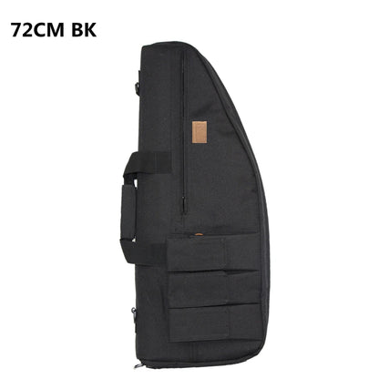 Tactical 70/95/120cm Rifle Bag Gun Case AR15 AK47 Sniper Rifle Scope Airsoft Shotgun Shoulder Bag Shooting Hunting Gear Backpack