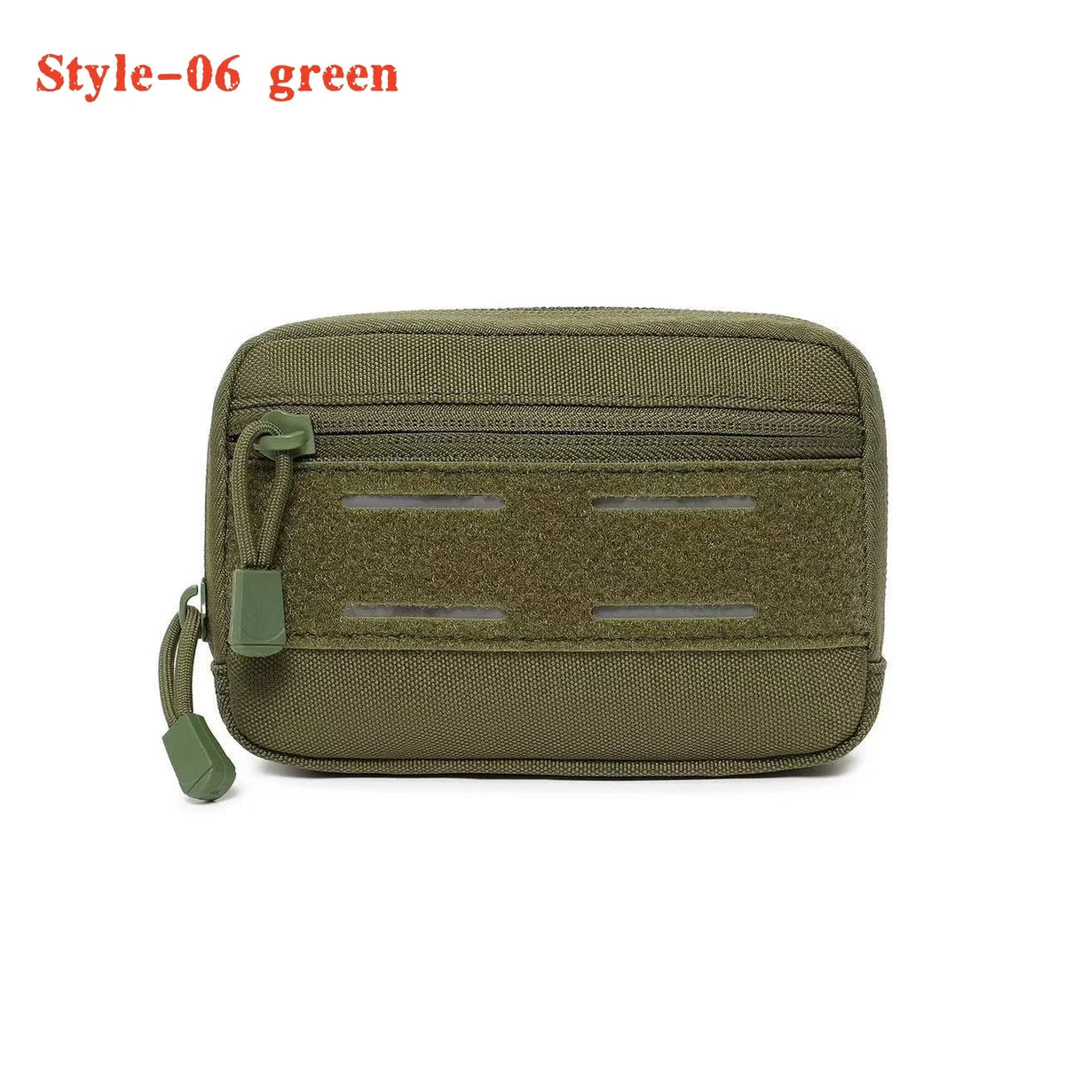 IFAK EDC Bag Tactical Molle Admin Pouch Waist Bag Hunting Vest Emergency Tool Kit Outdoor First Aid Kit Camping Survival Bag