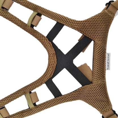 Airsoft MK3 D3CRM Chest Strap Tactical Chest Rig Vest Gear Accessories Unloading Multicam Laser Cutting Carrier Strap