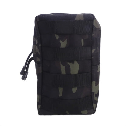 Outdoor Tactical Molle Pouch Waterproof Nylon Multi Purpose Small Tactical Pack Universal Hunting Camping Bag Outdoor Equip