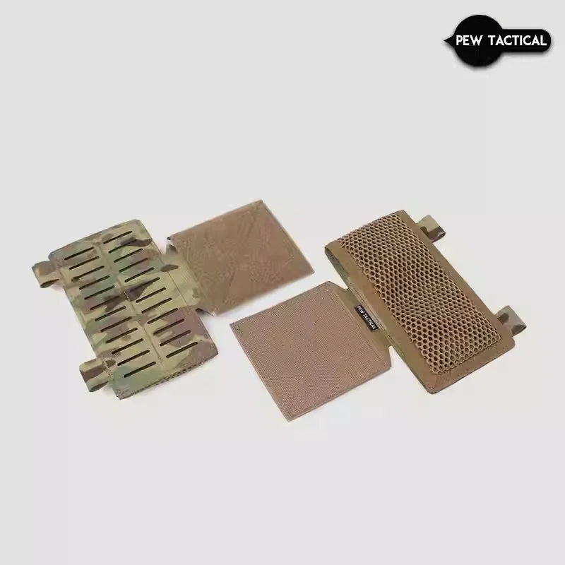 PEW TACTICAL new D3CRM CRX style chest hanging wing extension left and right MOLLE platform UA11N