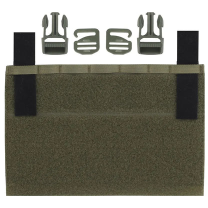 Tactical Crye Vest Front Panel Adaptive Accessory JPC2.0 AVS LVS SPC  Hunting Vest Quick Release Conversions Panel