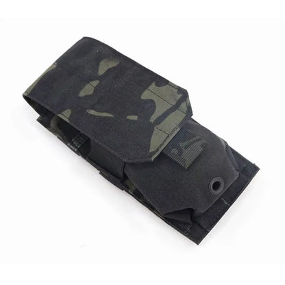 Outdoor Tactical Single Molle Pouch M4 Tactical Pouch Bag DG Loves to Use