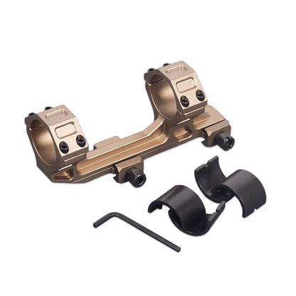 GEISSELE 25.4/30mm Ring Optic Scope Mount ROF-90/45 RM Red Dot Sight Mount For AR15 M4 M16 with Air Scope Leveler Combo Tool Kit