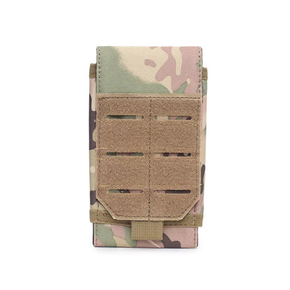 Tactical Molle Carrying Bag Small Items Hunting Shooting Outdoor Camping EDC Tool Bag Small Bag Waist Bag Mobile Phone Pouch