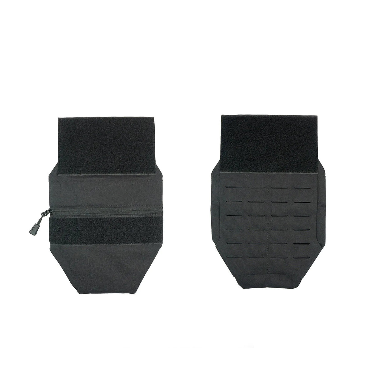 DMGear Men Molle Body Armor Bag Tactical Vest Crotch Groin Protection Hunting Gear Accessory Equipment Outdoor Camping Protector