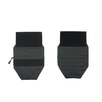DMGear Men Molle Body Armor Bag Tactical Vest Crotch Groin Protection Hunting Gear Accessory Equipment Outdoor Camping Protector