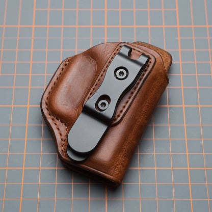 1PC Outdoor Tool Sheath Back Waist Clip DIY Reinforced Pocket Carry Clip Multi-purpose Hunting Gear Belt Fix Storage Accessories