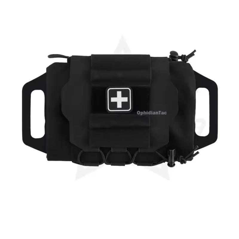 OPHIDIAN MOLLE First Aid Kit IFAK Bag Survival Hunting Emergency Kit Outdoor Camping Multi-purpose Tool Kit