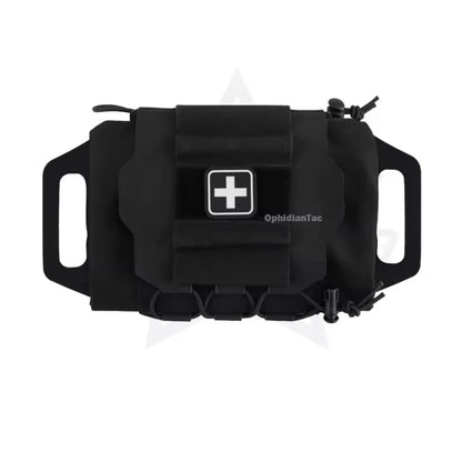 OPHIDIAN MOLLE First Aid Kit IFAK Bag Survival Hunting Emergency Kit Outdoor Camping Multi-purpose Tool Kit