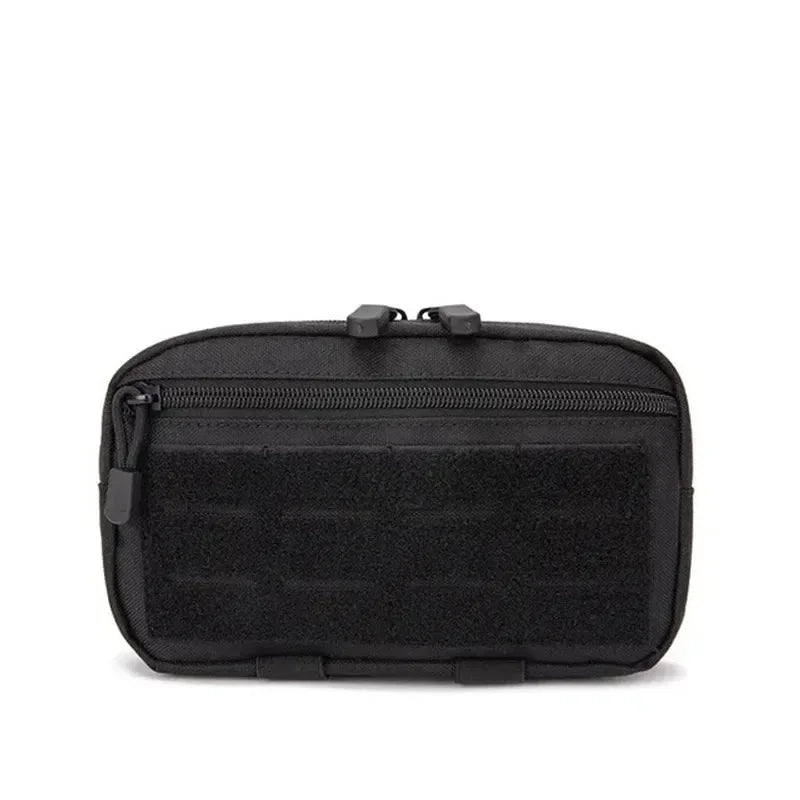 Tactical Molle EDC Pouch First Aid Kit Pouch Cell Phone Pouch Holder Waist Pack Emergency EMT Utility Tool Pouches Hunting Bags