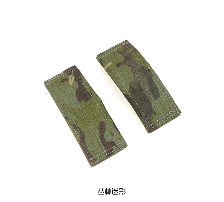 Field   - SS Model Lv119 Tactical Vest Universal Shoulder Sleeve Shoulder Pad 500D UA94