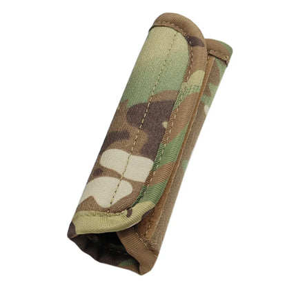 Outdoor Backpack Handle Protective Cover Camping Hiking Handbag Travel Bag Comfort Grip Sleeve Handle Strap Cover Pad