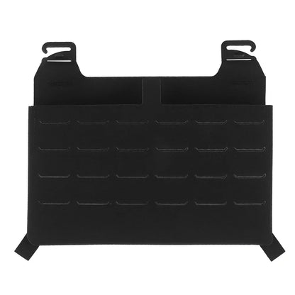 Tactical Vest Front Panel Fit For 5.56 7.62 Magazine Pouch  Hunting Vest G-Hook Expansion Conversion Board Accessories