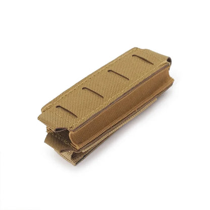 OPHIDIAN Laser Cut Mole 9mm Magazine Pouch for Gk 17 M9 Single Magazine Pouch Flashlight Pouch Knife Holster Hunting Gear