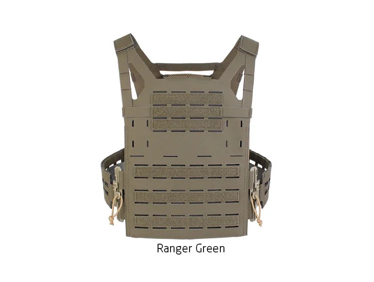 PEW TACTICAL ULTRA LIGHT PLATE CARRIER ULPC Airsoft