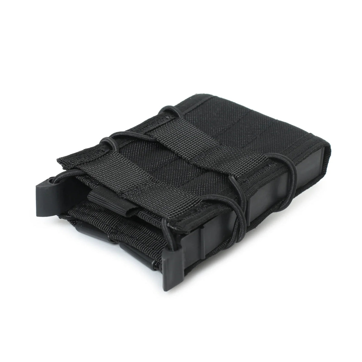 5.56 M4 Molle Single Magazine Pouch AK AR AR15 Mag Holster Outdoor Hunting Vest Pouches EDC Tool Holder Waist Bag