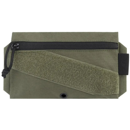 GP Candy Pouch Universal Hunting Vest Expander Pocket Back-Hook Tool Storage Bag Nylon Chest Rig Airsoft Accessories