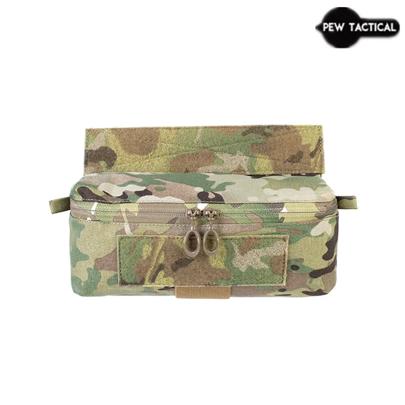 Pew Tactical FERRO STYLE The Mini Dangler FERRO DOPE FCPC V5 AIRSOFT Tactical Lower Hanging Pouch UA20